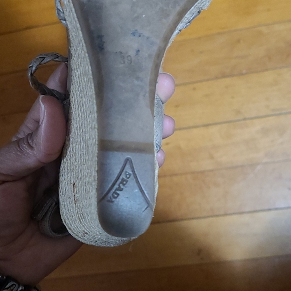 Prada platform - Picture 5 of 11